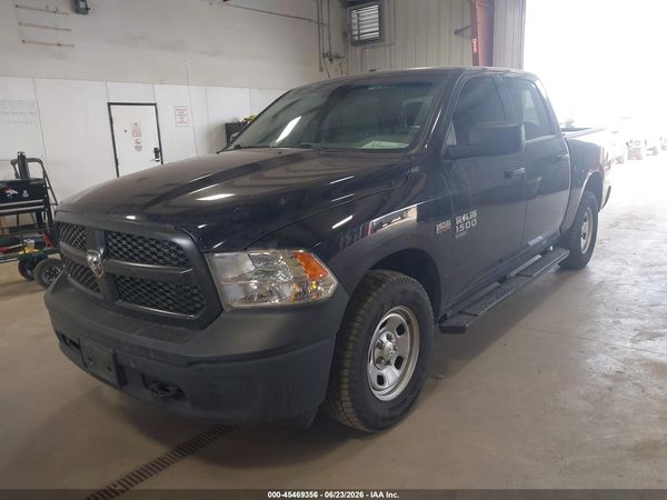 2019 RAM 1500 CLASSIC TRADESMAN  4X4 5'7 BOX