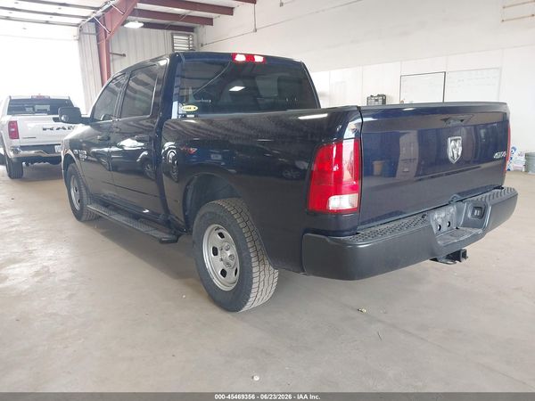 2019 RAM 1500 CLASSIC TRADESMAN  4X4 5'7 BOX