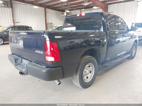 2019 RAM 1500 CLASSIC TRADESMAN  4X4 5'7 BOX