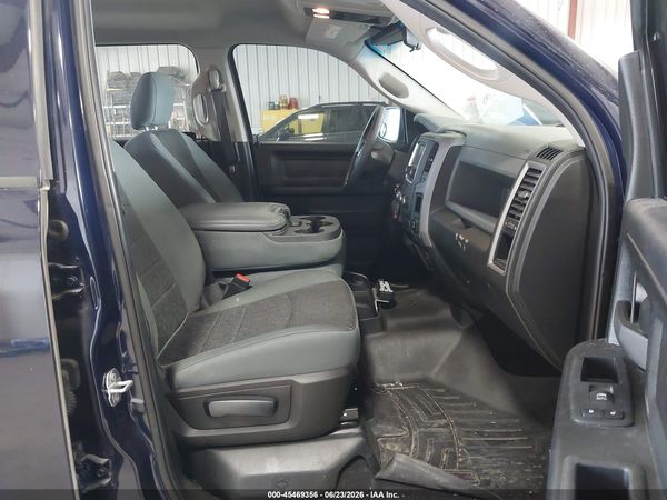 2019 RAM 1500 CLASSIC TRADESMAN  4X4 5'7 BOX
