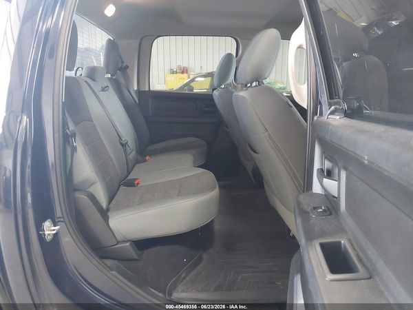 2019 RAM 1500 CLASSIC TRADESMAN  4X4 5'7 BOX