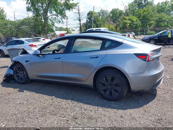 2026 TESLA MODEL 3