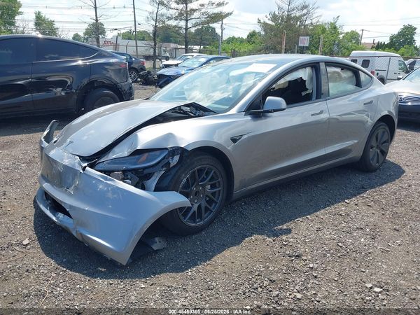2026 TESLA MODEL 3