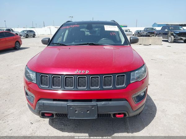2020 JEEP COMPASS TRAILHAWK 4X4