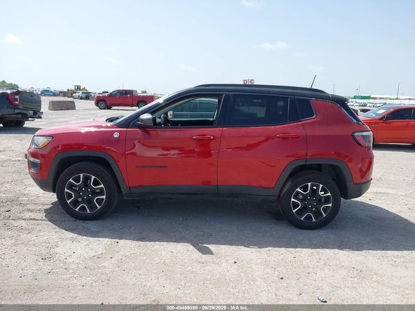 2020 JEEP COMPASS TRAILHAWK 4X4