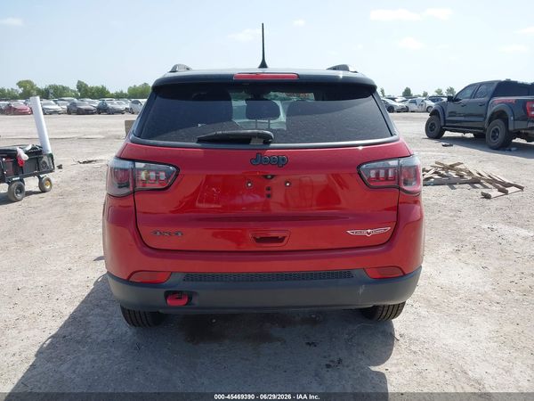 2020 JEEP COMPASS TRAILHAWK 4X4