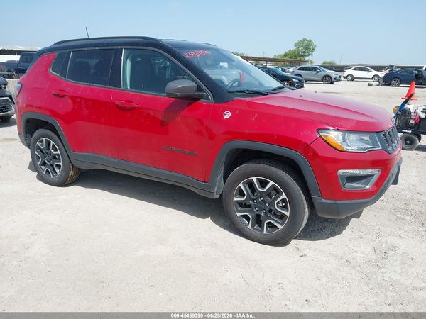 2020 JEEP COMPASS TRAILHAWK 4X4