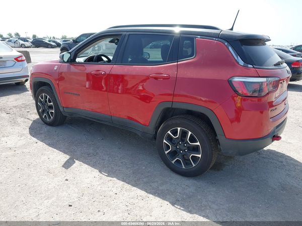 2020 JEEP COMPASS TRAILHAWK 4X4
