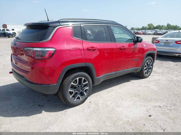 2020 JEEP COMPASS TRAILHAWK 4X4