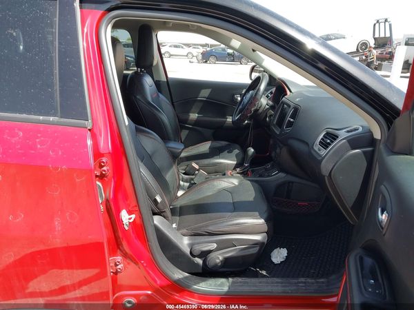 2020 JEEP COMPASS TRAILHAWK 4X4