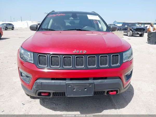 2020 JEEP COMPASS TRAILHAWK 4X4