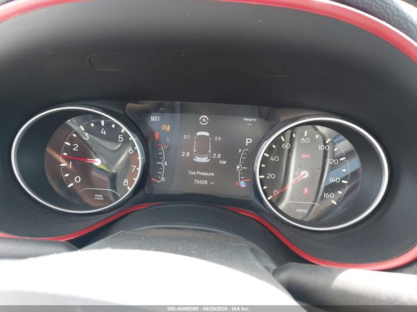 2020 JEEP COMPASS TRAILHAWK 4X4