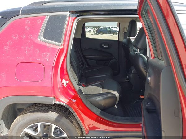 2020 JEEP COMPASS TRAILHAWK 4X4