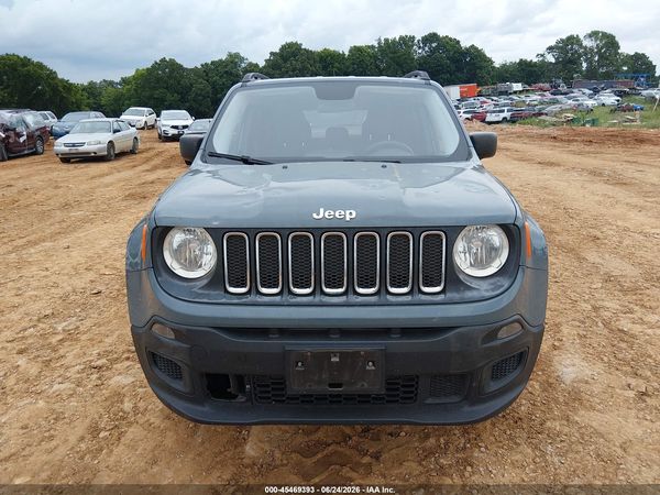 2017 JEEP RENEGADE SPORT 4X4