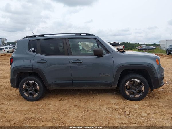 2017 JEEP RENEGADE SPORT 4X4