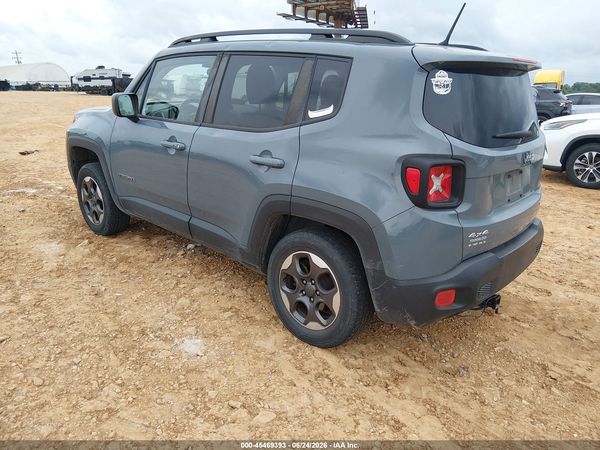 2017 JEEP RENEGADE SPORT 4X4