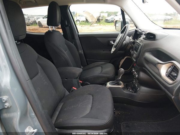 2017 JEEP RENEGADE SPORT 4X4