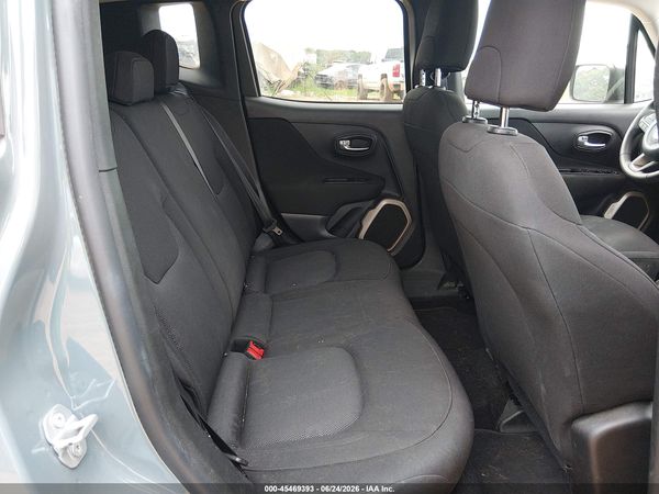 2017 JEEP RENEGADE SPORT 4X4