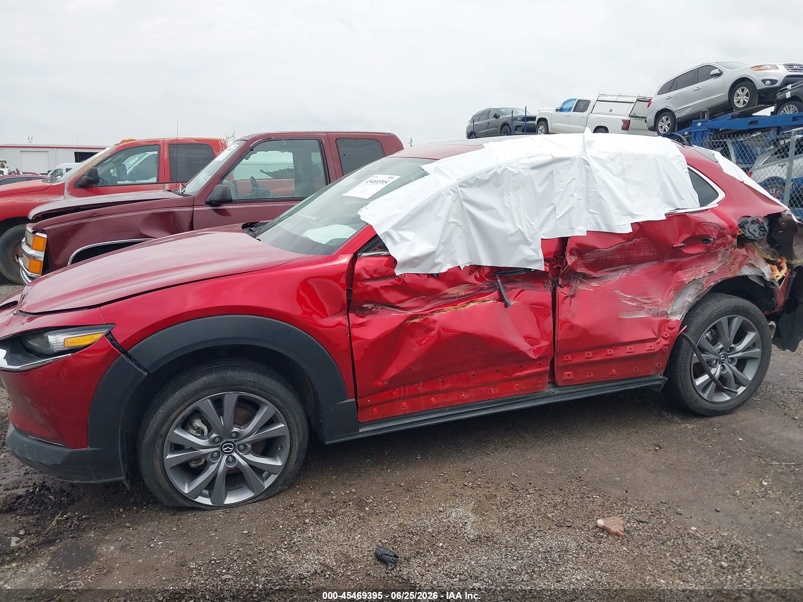 2025 MAZDA CX-30 2.5 S PREFERRED PACKAGE