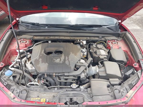 2025 MAZDA CX-30 2.5 S PREFERRED PACKAGE