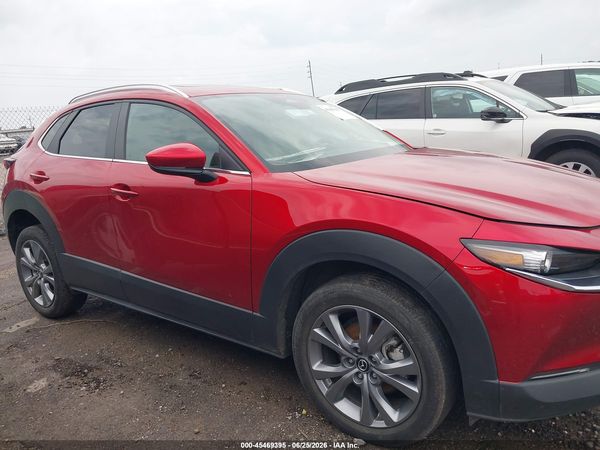 2025 MAZDA CX-30 2.5 S PREFERRED PACKAGE