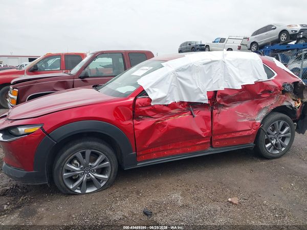 2025 MAZDA CX-30 2.5 S PREFERRED PACKAGE