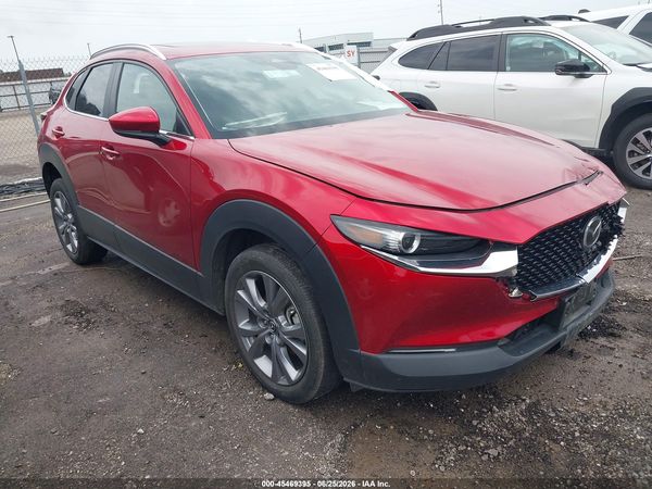 2025 MAZDA CX-30 2.5 S PREFERRED PACKAGE