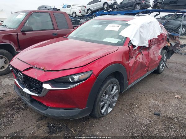 2025 MAZDA CX-30 2.5 S PREFERRED PACKAGE