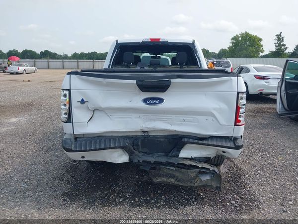 2019 FORD F-150