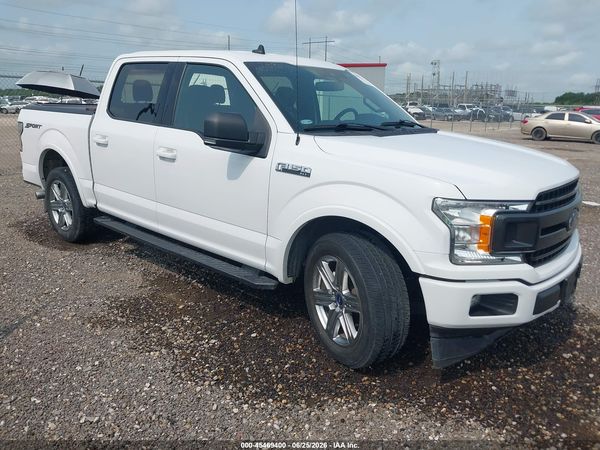 2019 FORD F-150