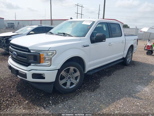 2019 FORD F-150