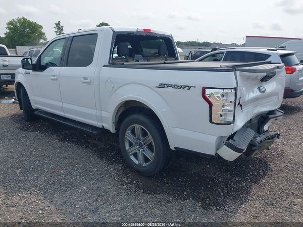 2019 FORD F-150