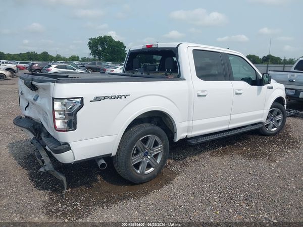 2019 FORD F-150