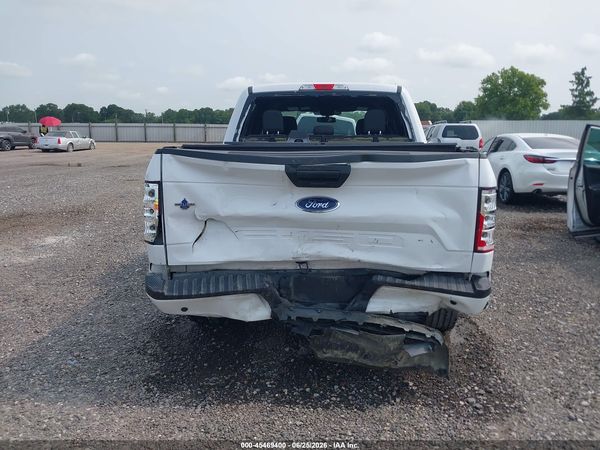 2019 FORD F-150