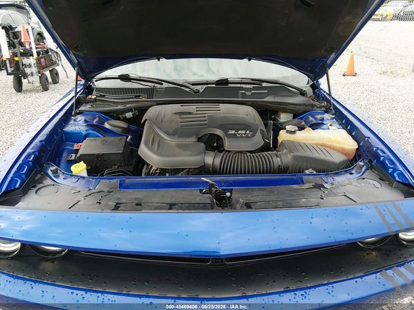 2021 DODGE CHALLENGER SXT