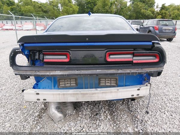 2021 DODGE CHALLENGER SXT
