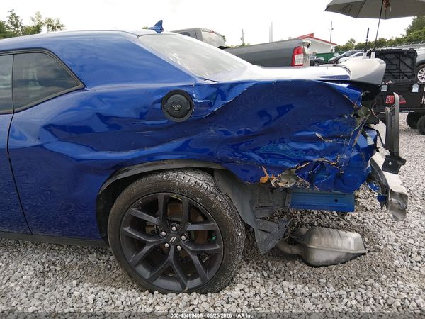 2021 DODGE CHALLENGER SXT