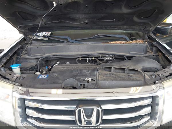2012 HONDA PILOT EX-L
