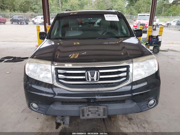 2012 HONDA PILOT EX-L