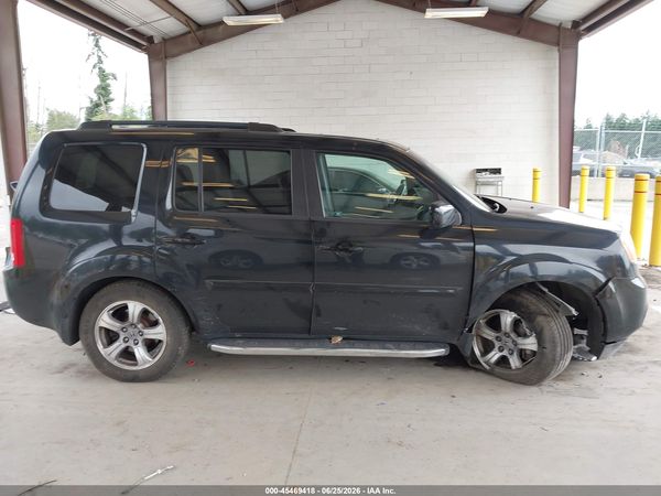 2012 HONDA PILOT EX-L