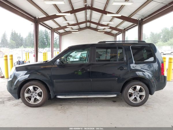 2012 HONDA PILOT EX-L