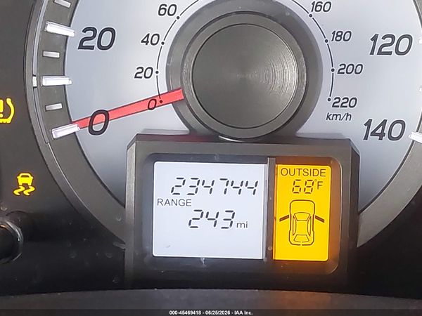2012 HONDA PILOT EX-L