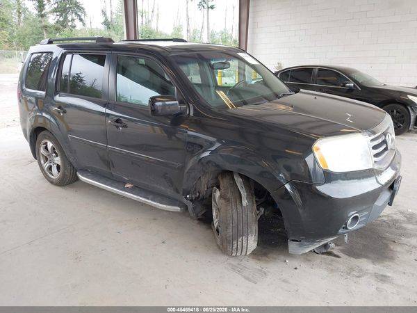 2012 HONDA PILOT EX-L