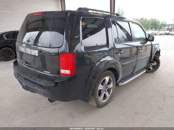 2012 HONDA PILOT EX-L
