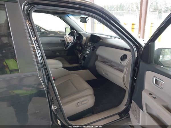 2012 HONDA PILOT EX-L