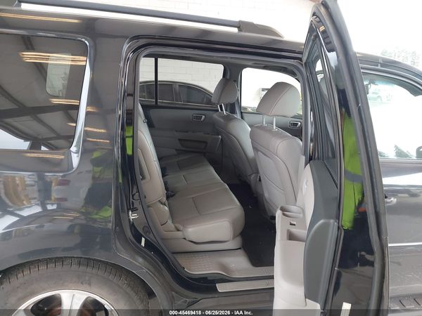 2012 HONDA PILOT EX-L