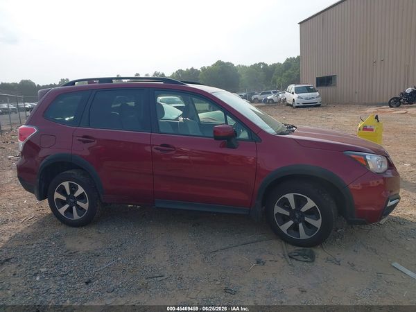 2018 SUBARU FORESTER 2.5I PREMIUM