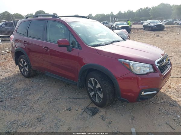 2018 SUBARU FORESTER 2.5I PREMIUM