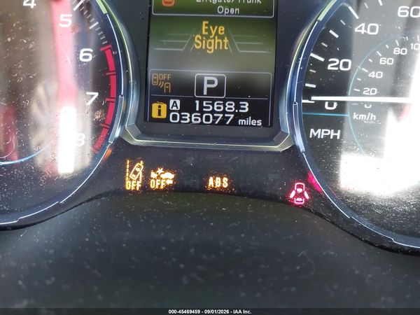 2018 SUBARU FORESTER 2.5I PREMIUM