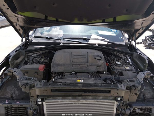 2024 LAND ROVER RANGE ROVER VELAR P250 DYNAMIC SE